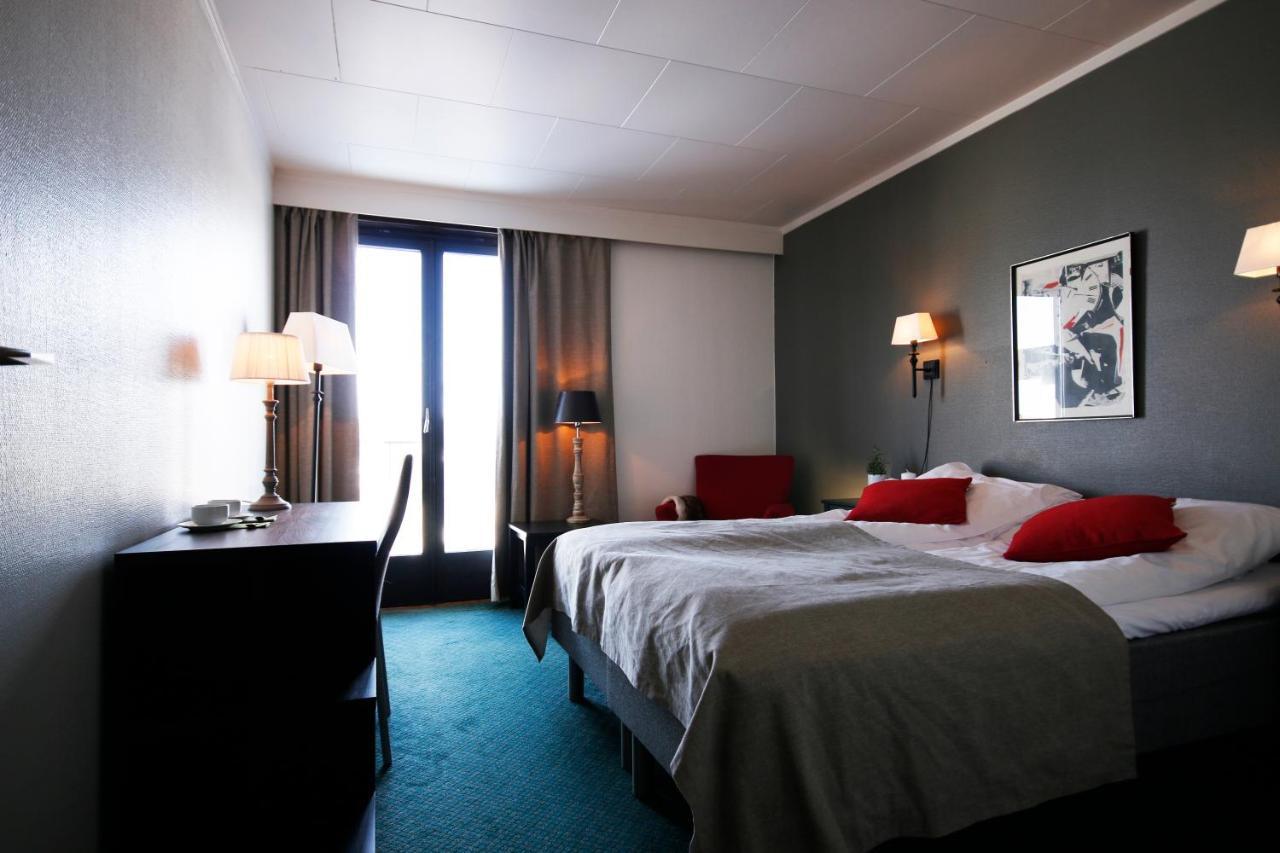 Sanderstolen Hotell Dış mekan fotoğraf