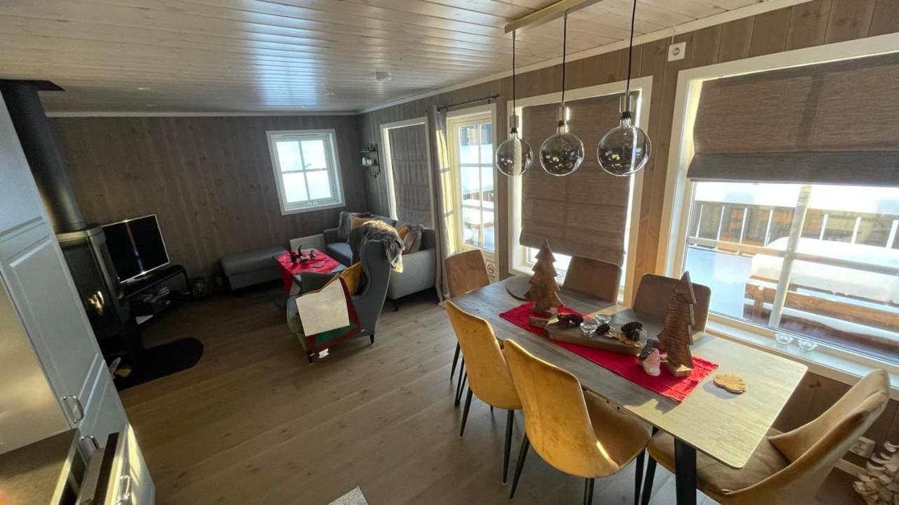 Sanderstolen Hotell Dış mekan fotoğraf