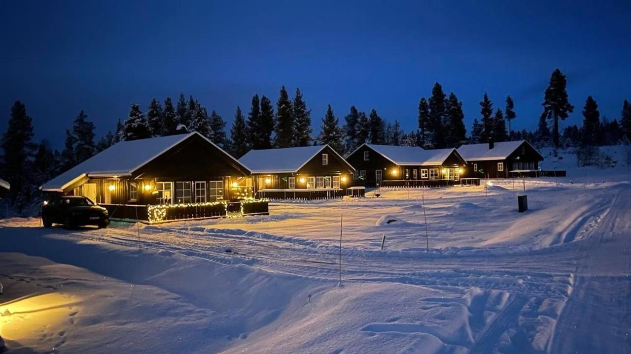 Sanderstolen Hotell Dış mekan fotoğraf