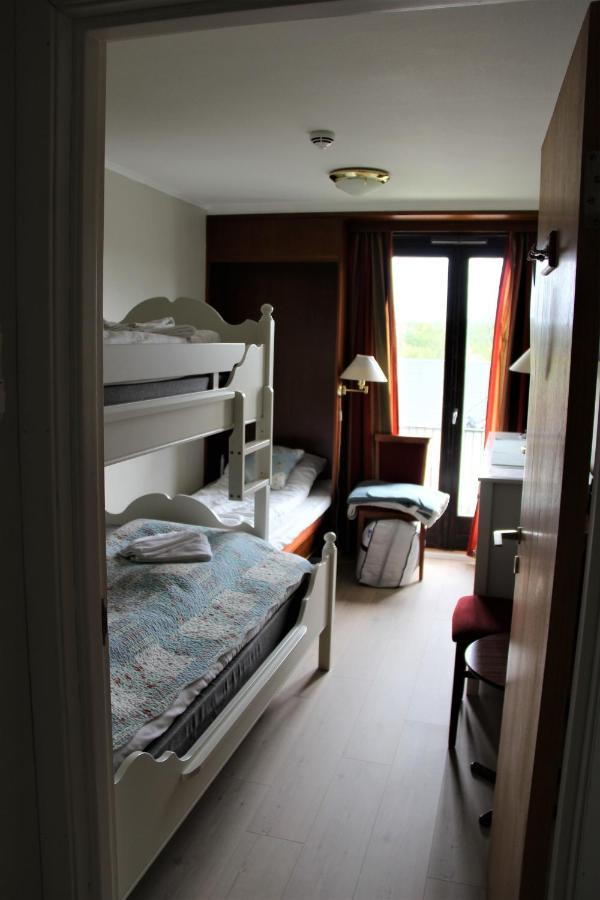 Sanderstolen Hotell Dış mekan fotoğraf